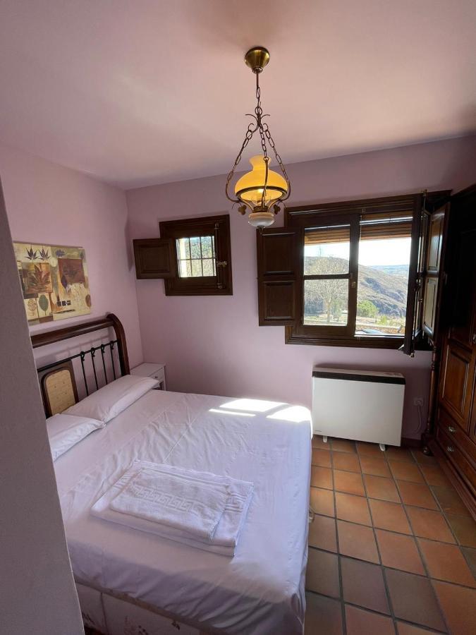 Apartamentos Hoz Del Huecar Cuenca  Exterior photo