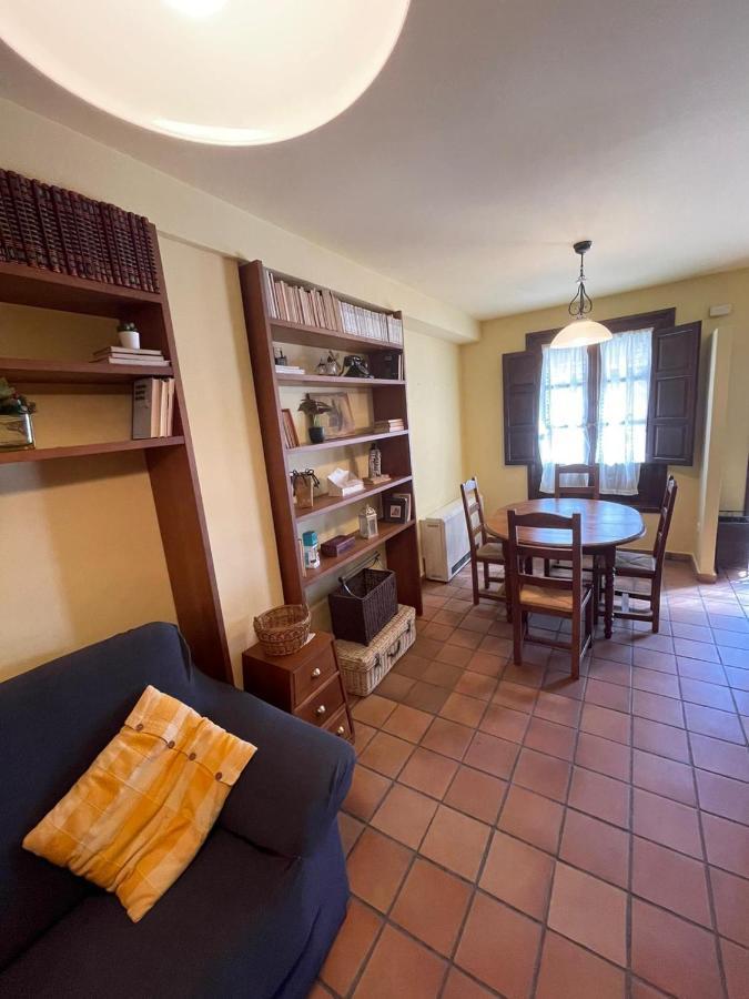 Apartamentos Hoz Del Huecar Cuenca  Exterior photo