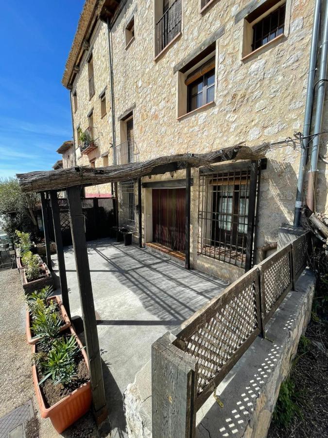 Apartamentos Hoz Del Huecar Cuenca  Exterior photo