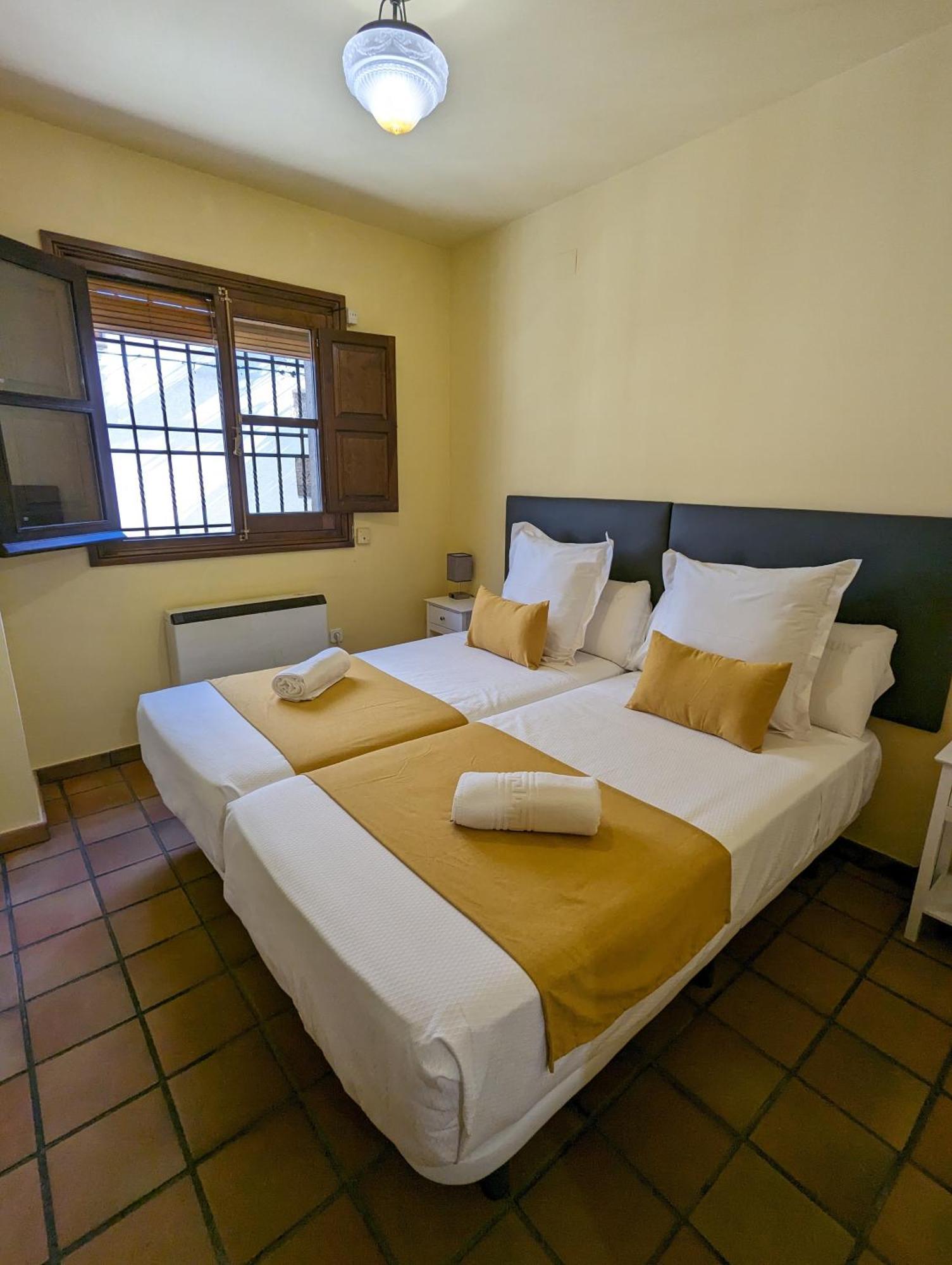 Apartamentos Hoz Del Huecar Cuenca  Exterior photo