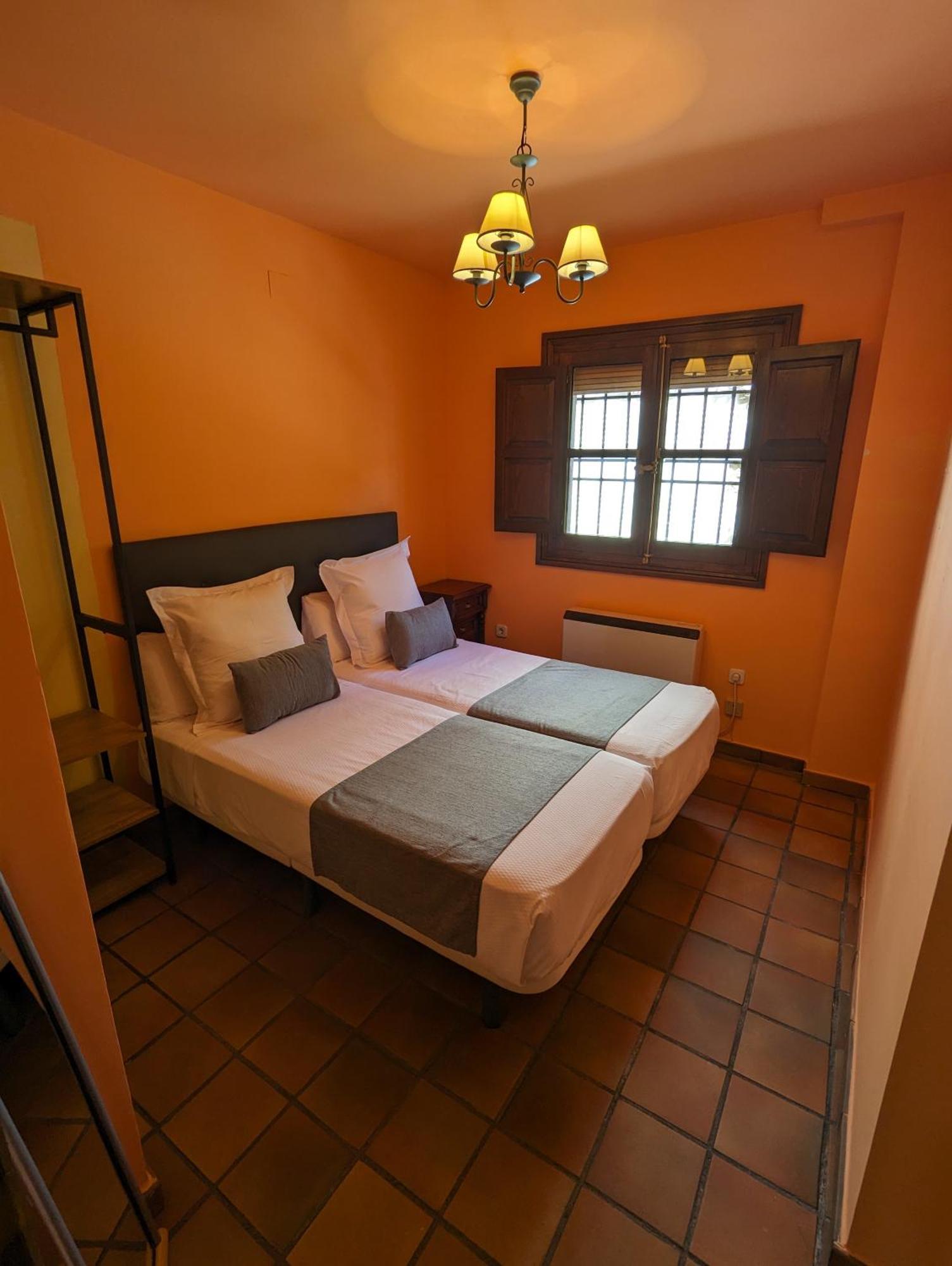 Apartamentos Hoz Del Huecar Cuenca  Exterior photo