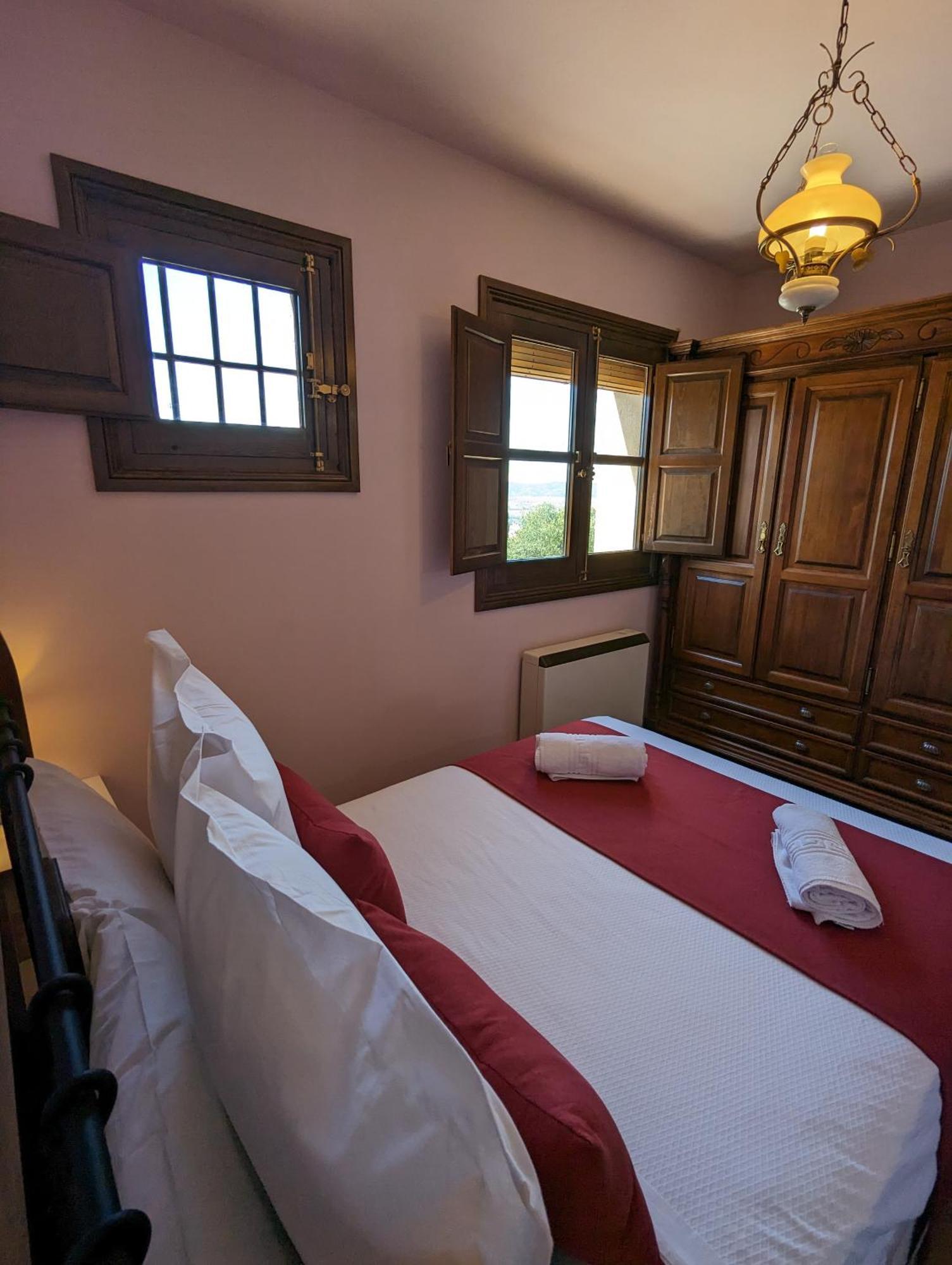 Apartamentos Hoz Del Huecar Cuenca  Exterior photo