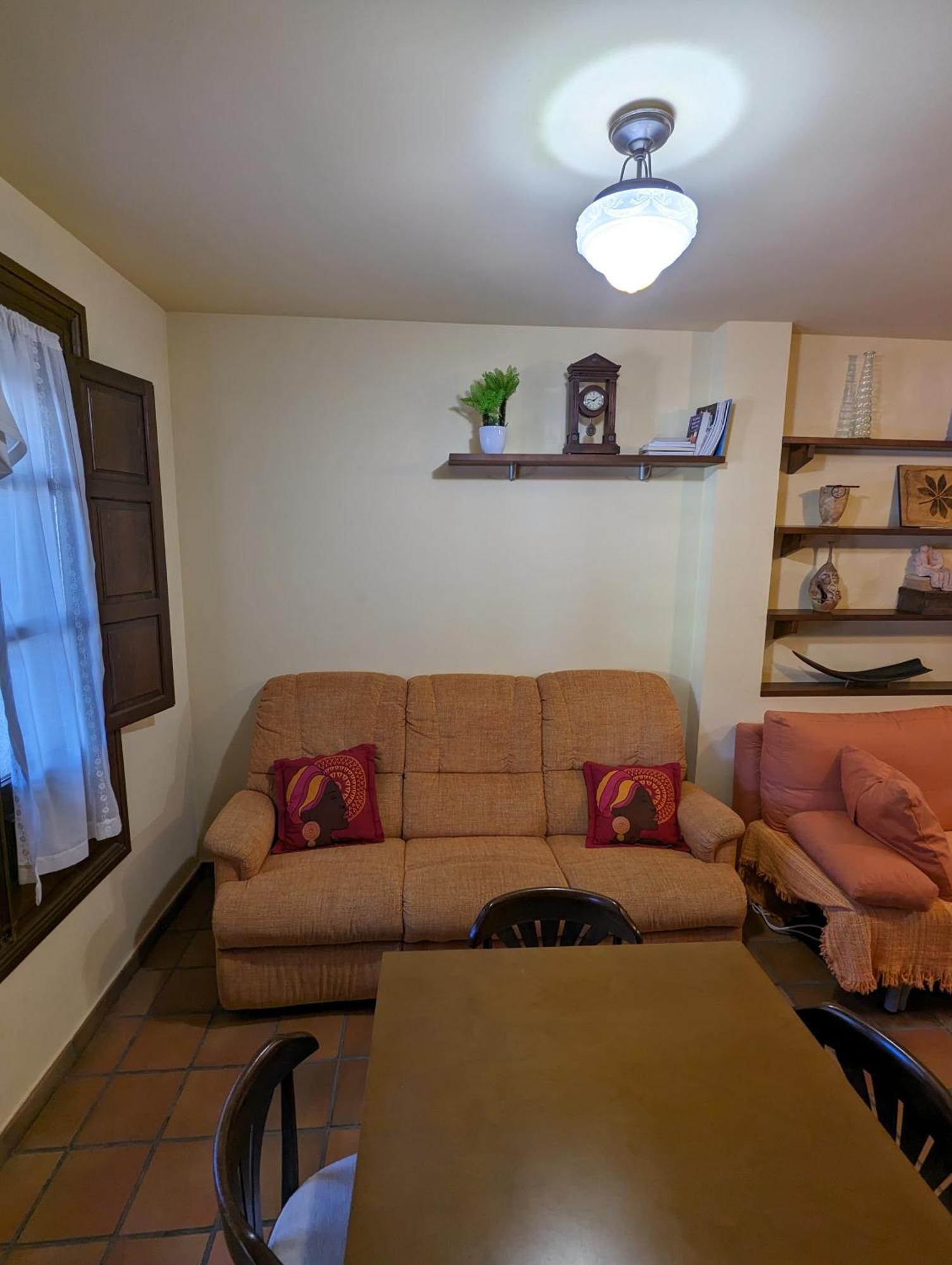 Apartamentos Hoz Del Huecar Cuenca  Exterior photo