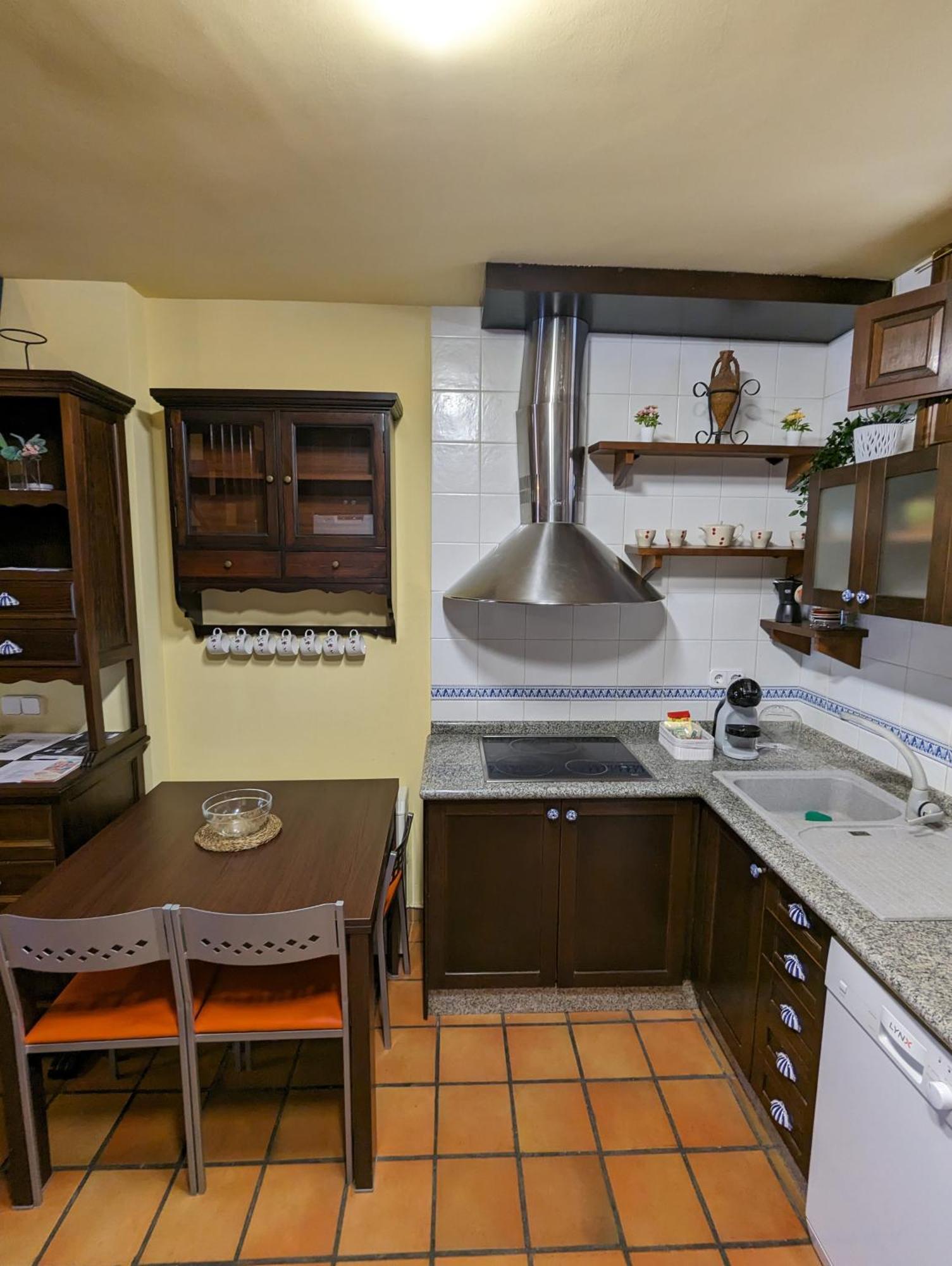 Apartamentos Hoz Del Huecar Cuenca  Exterior photo