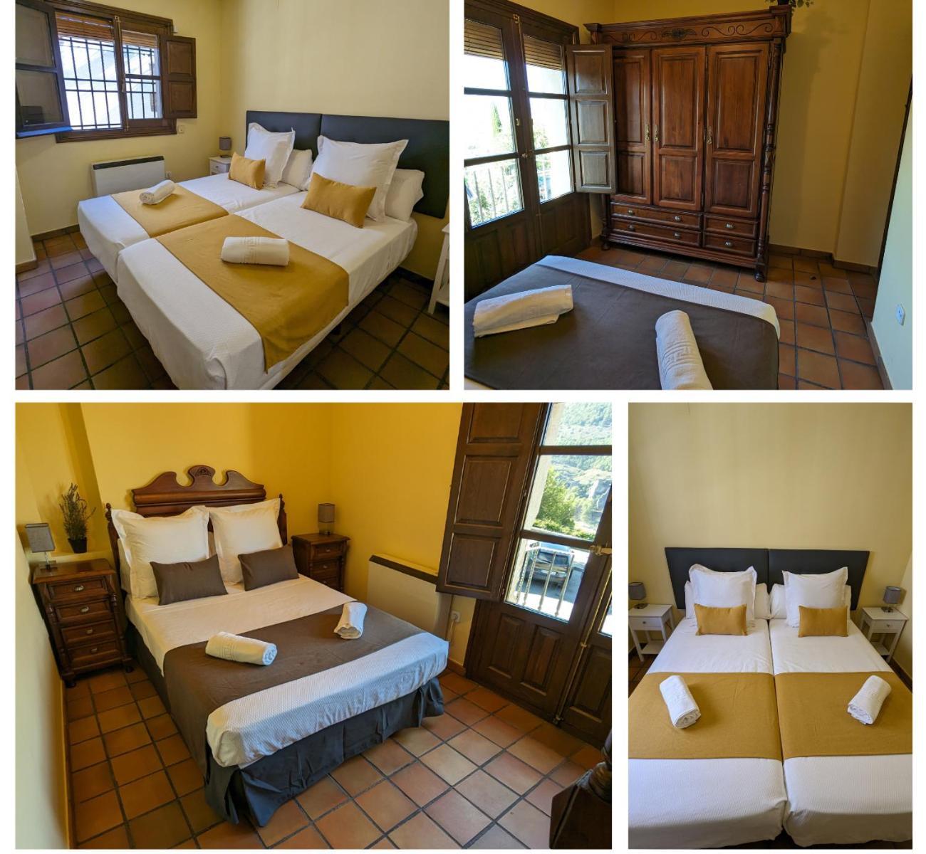 Apartamentos Hoz Del Huecar Cuenca  Exterior photo