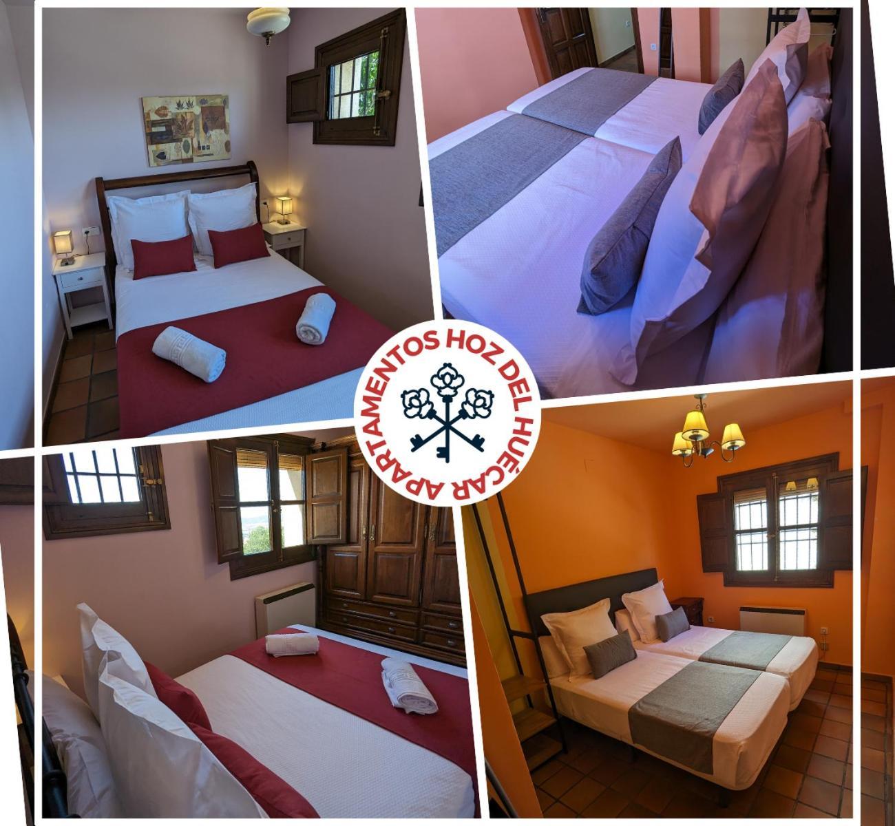 Apartamentos Hoz Del Huecar Cuenca  Exterior photo